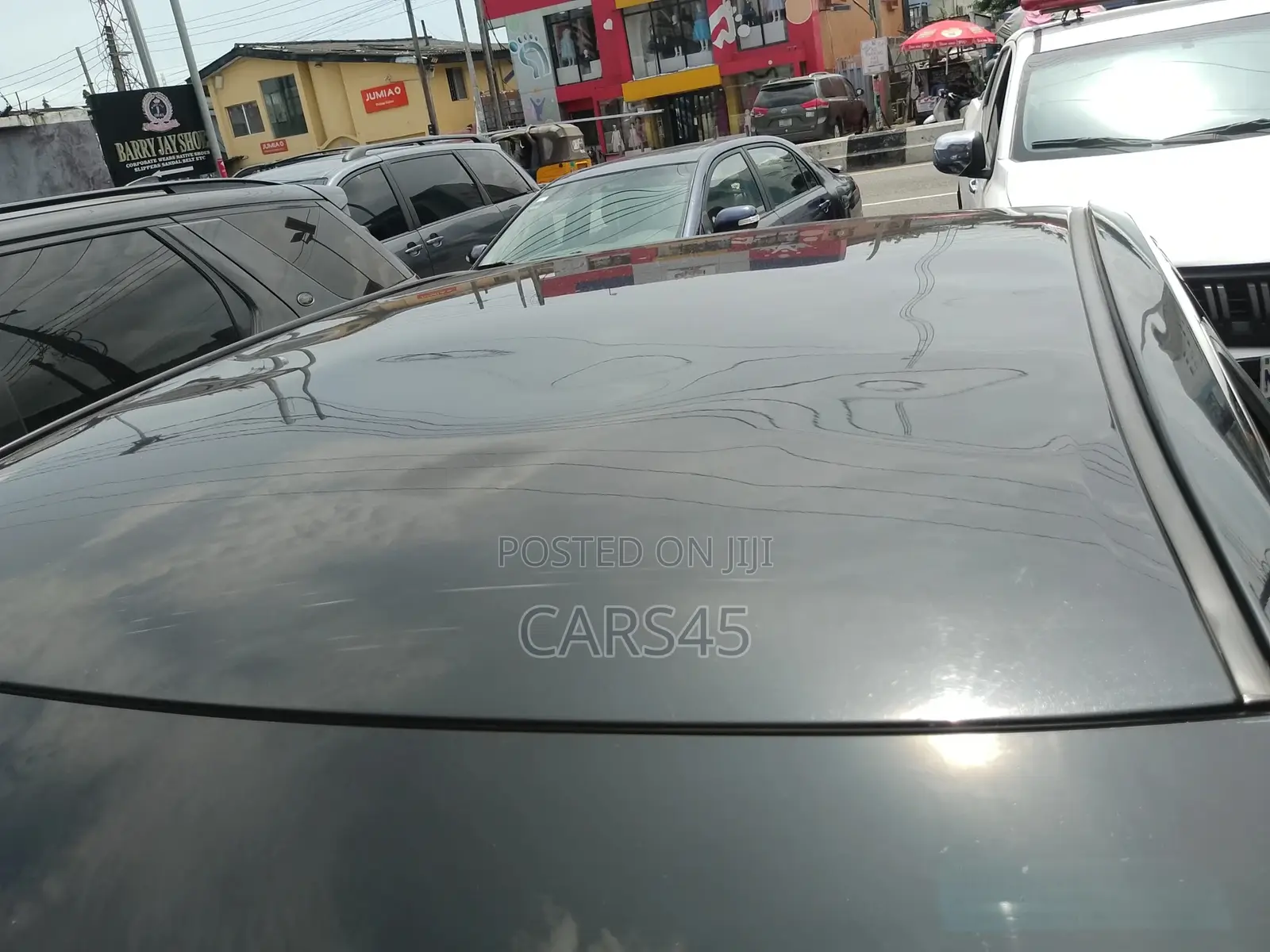 Toyota Camry 2016 Black
