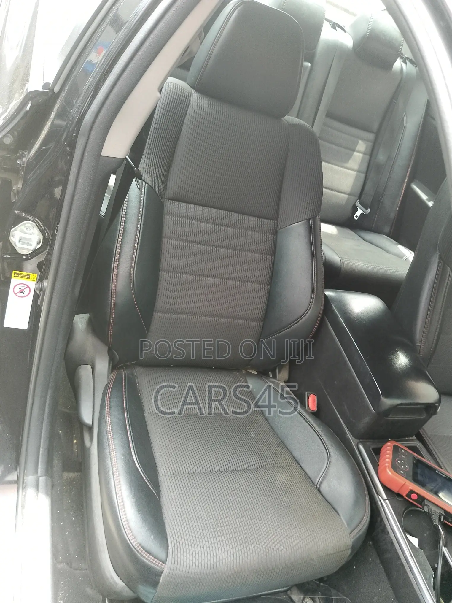 Toyota Camry 2016 Black