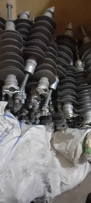 33kv Pot Silicon