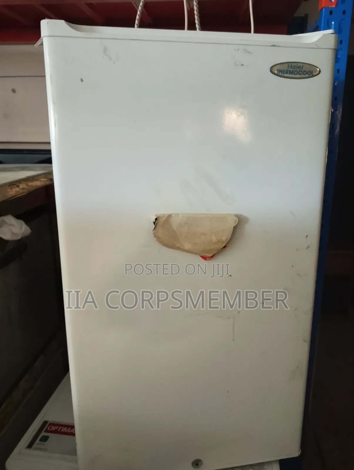 Single Door Haier Thermocool Fridge