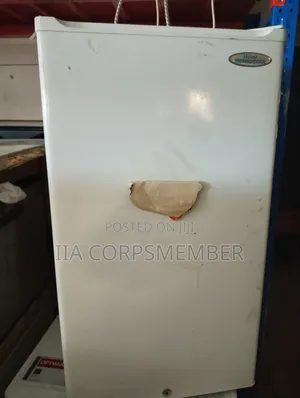 Single Door Haier Thermocool Fridge
