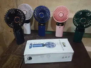 Portable Hand Fan or Hand Bag Fan