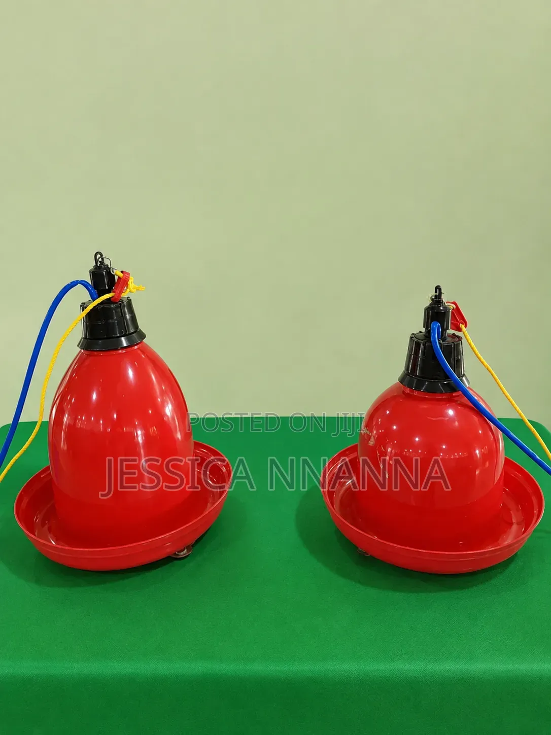 Automatic Indian Bell Drinker