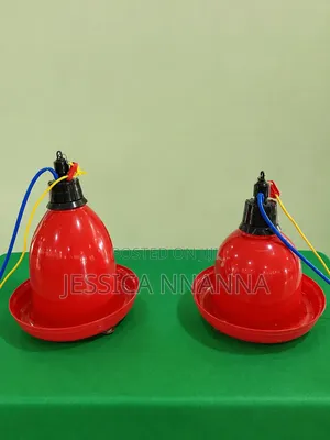 Automatic Indian Bell Drinker