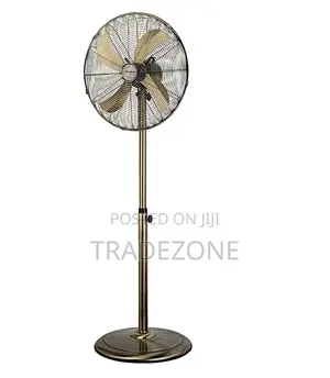 Binatone 18 Inches Stand Fan Elite Series | ES-1800 (Metal)