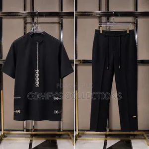 Men’s Luxury 2-Piece Set
