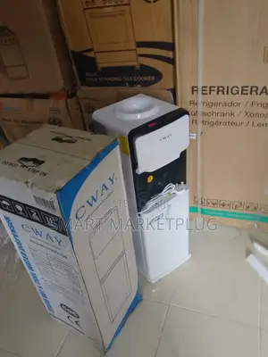 AFFORDABLE CWAY YLR2.0-5 Water Dispenser With Cooling Refrigerator