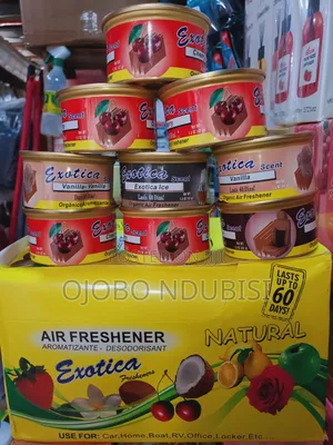 Car Air Freshener