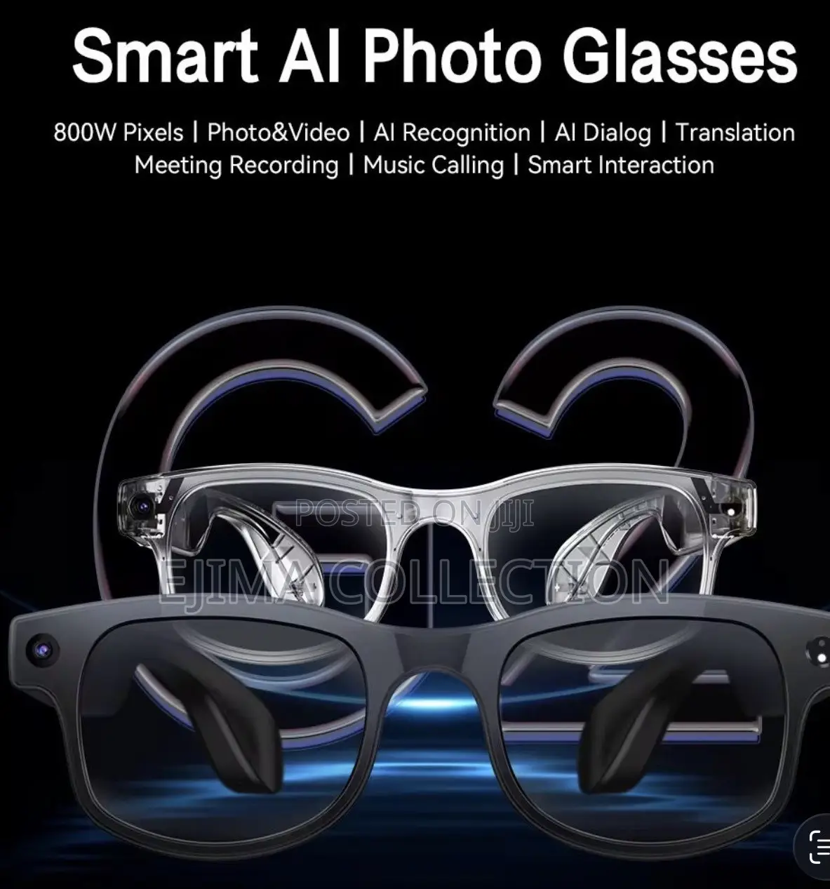 Aimb-G1 Smart Glass