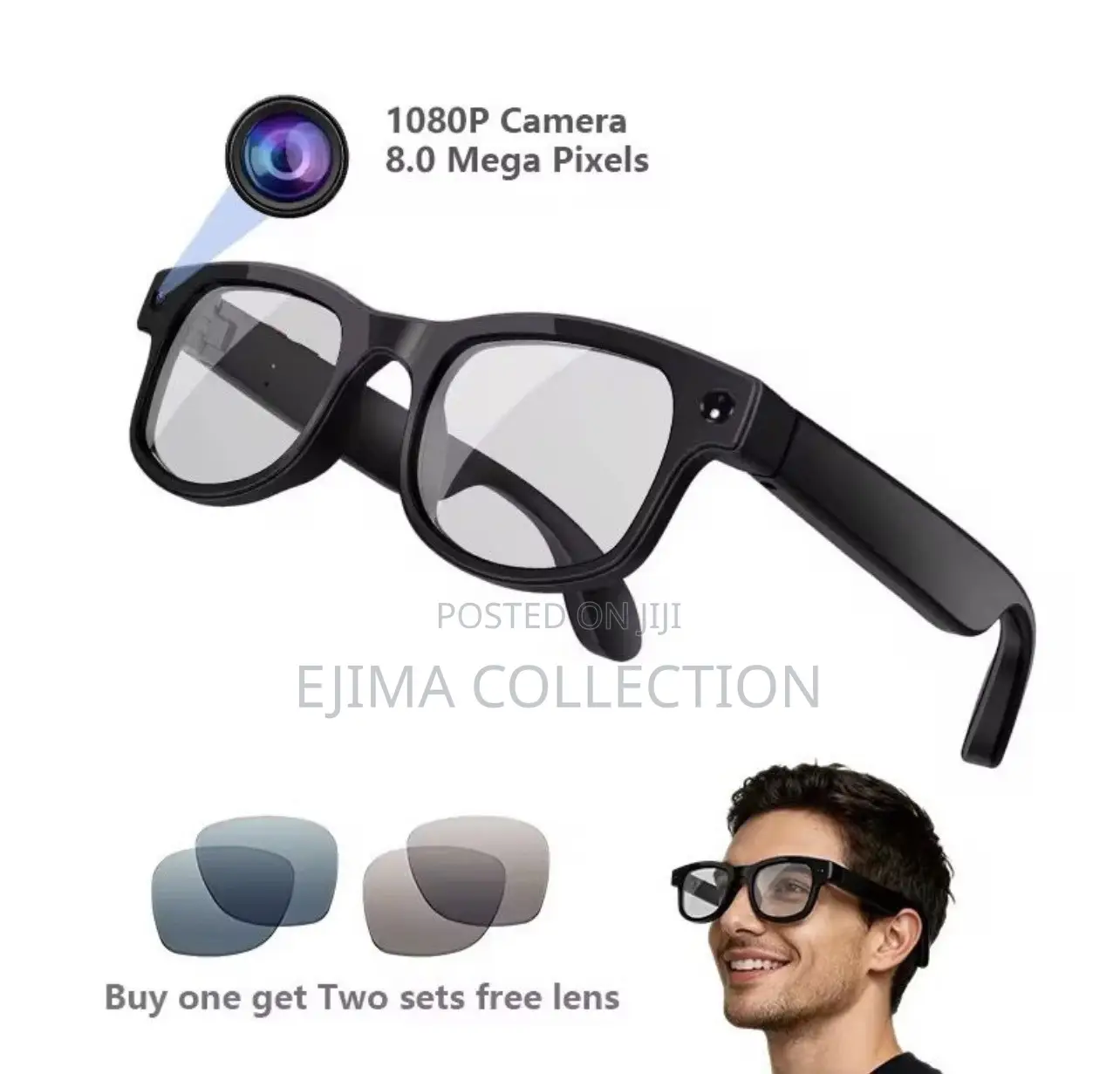 Aimb-G1 Smart Glass