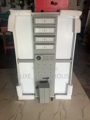 Lagos Solar