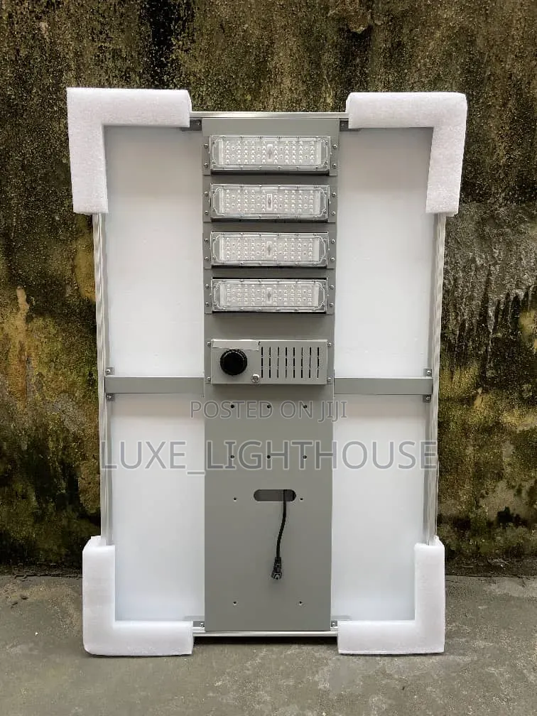 Lagos Solar