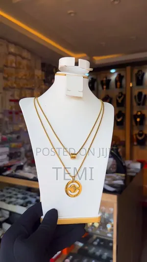 Fashionable Jewellery
