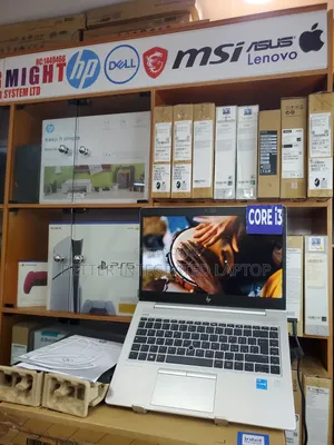 New Laptop HP EliteBook 840 G1 8GB Intel Core i3 SSD 512GB