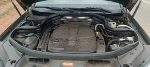 Mercedes-Benz GLK-Class 2014 Gray
