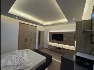 Furnished Studio Apartment in Garki for rent