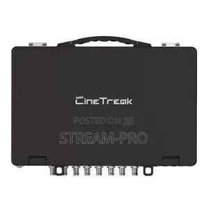 Cinetreak Master 6 (6 Channel) Video Switcher