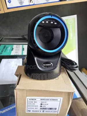 1d,2d Orbit Barcode Scanner