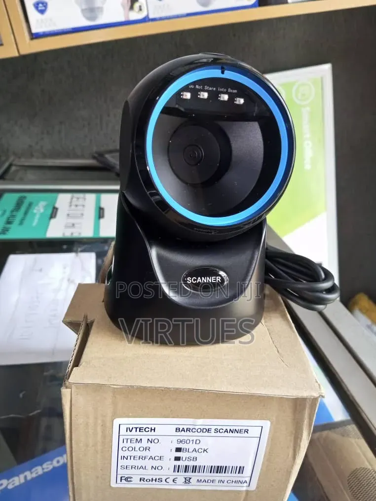 1d,2d Orbit Barcode Scanner
