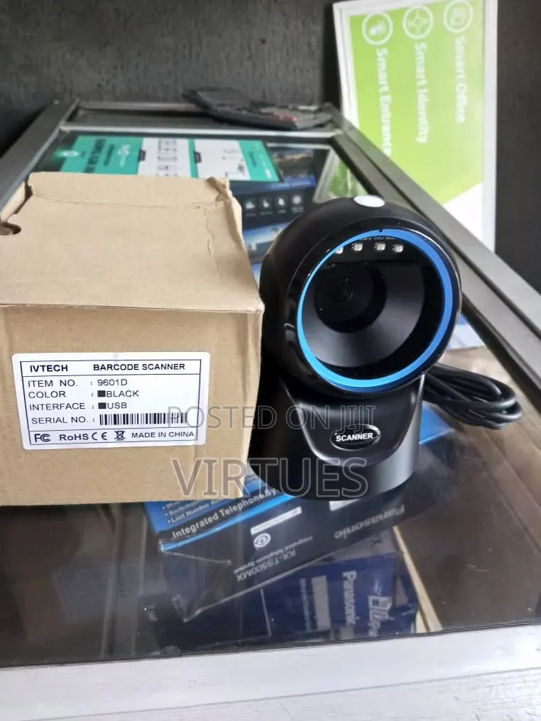 1d,2d Orbit Barcode Scanner