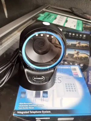1d,2d Orbit Barcode Scanner