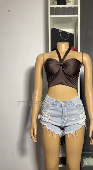 Ready to Wear Crop Tops