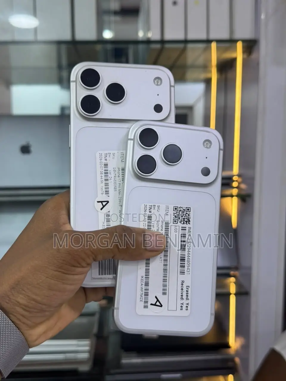 Apple iPhone 17 Pro Max 256 GB