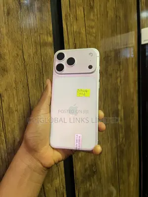 Apple iPhone 17 Pro Max 256 GB White