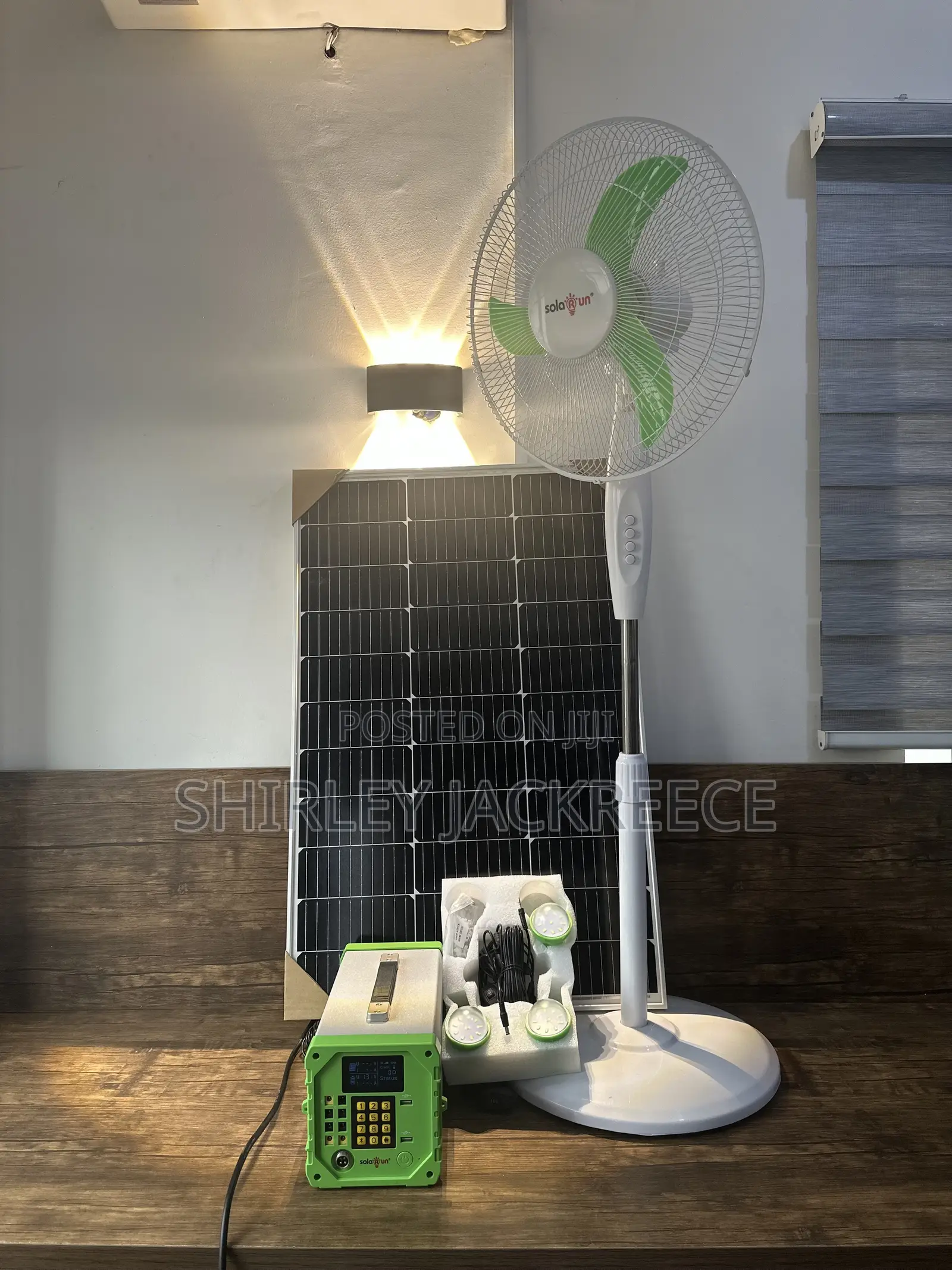 Solar Home System