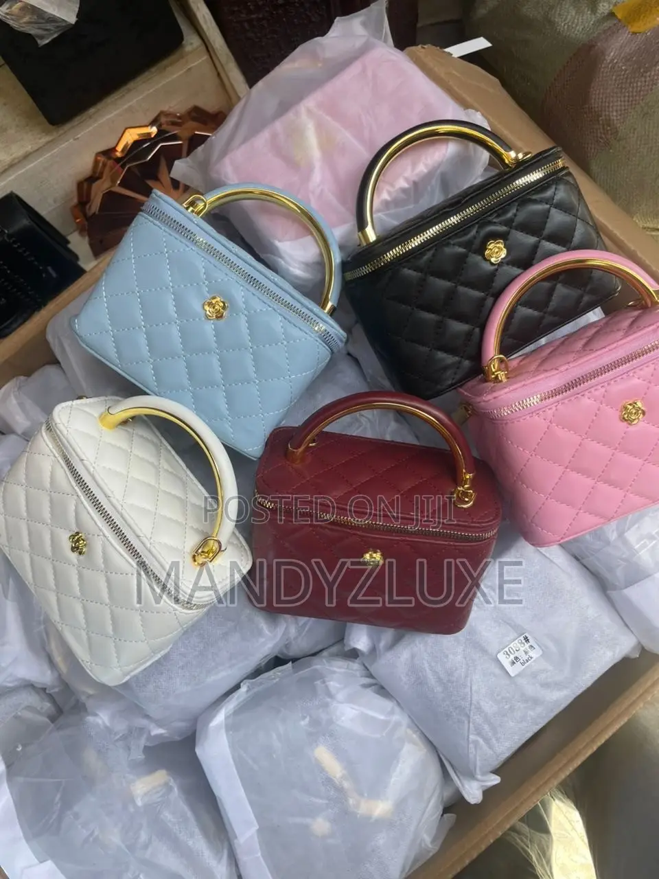 Channel Bag