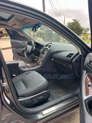 Lexus ES 350 2010 Gray