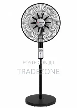 Binatone 18 Inches Elegant Standing Fan | ITAL-1860