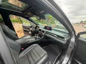 Lexus RX 350 F Sport FWD 2017 Gray