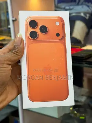 Apple iPhone 17 Pro Max 256 GB