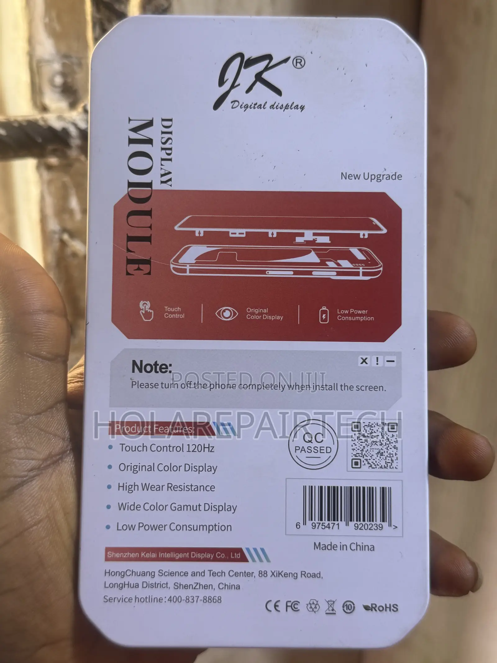 iPhone XR Original New Screen