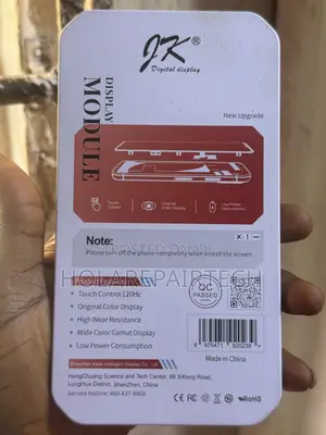 iPhone XR Original New Screen