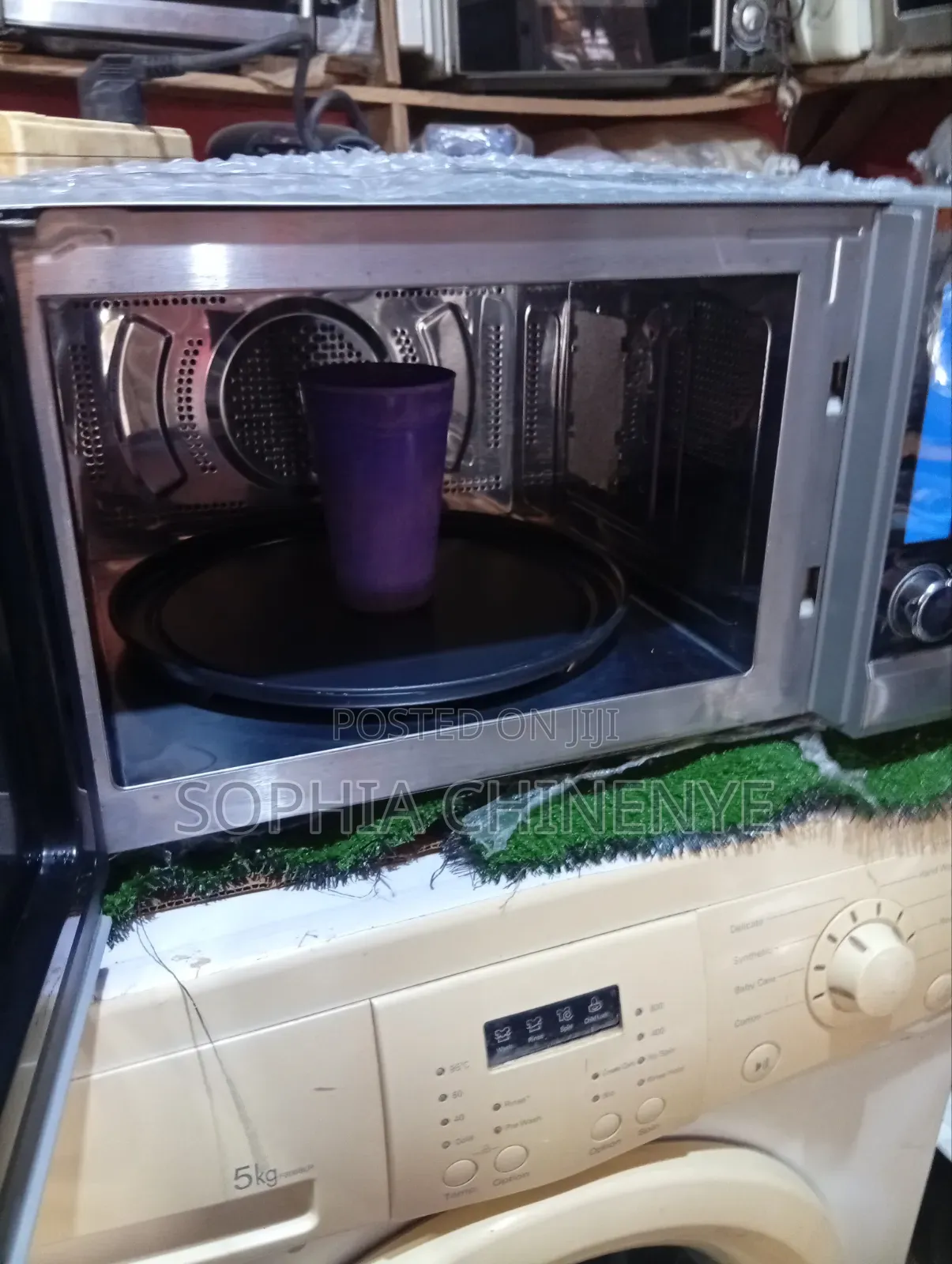 Uk 3in1 Microwave