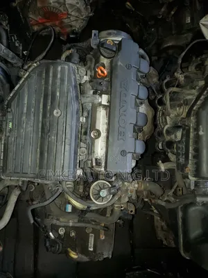 2000-2005 Honda Civic Engine and Gearbox