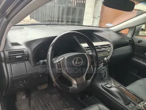 Lexus RX 2013 Gray