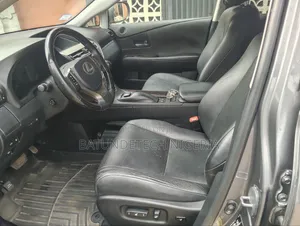 Lexus RX 2013 Gray