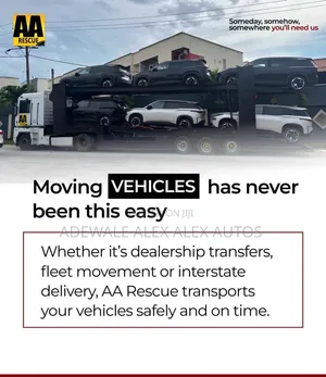 AA Rescue Haulage Service Haulage Services You Can Trust!