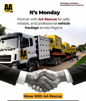 AA Rescue Haulage Service Haulage Services You Can Trust!