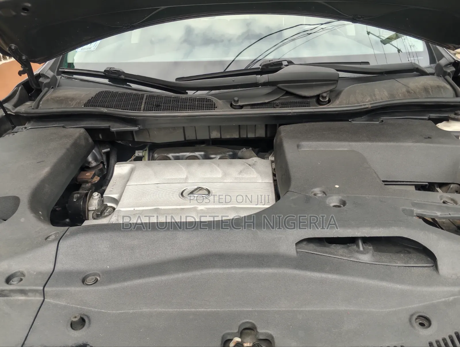 Lexus RX 2013 Gray