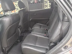 Lexus RX 2013 Gray