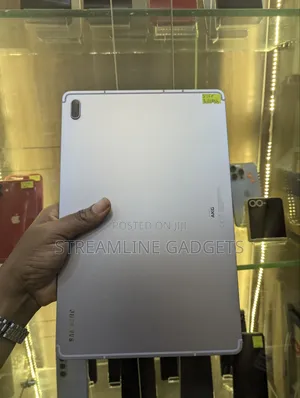 Samsung Galaxy Tab S7 FE 128 GB Silver