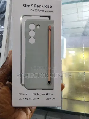Slim S Pen Case for Z Fold 7
