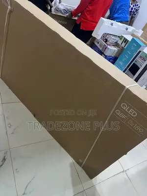 Meet the Phenomenal Samsung Qled Q8f 75inch Designed to Impress.