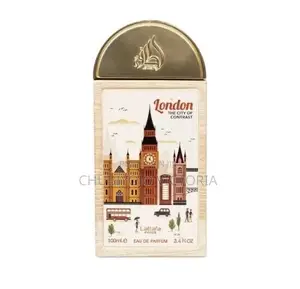 London the City of Contrast Perfume