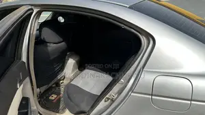 Honda Accord 2008 Silver
