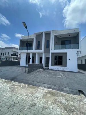 4bdrm Duplex in Abraham Adesanya for sale